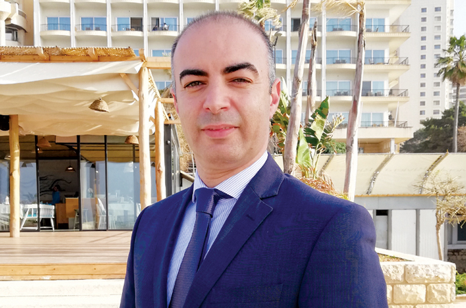  Millennium appoints Sleiman 